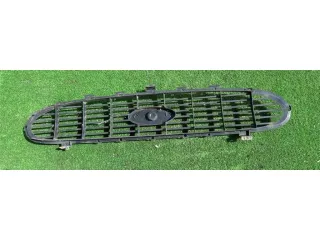 95vb8355ac Решетка радиатора Ford Transit 2 restailing Арт 42917, вид 2