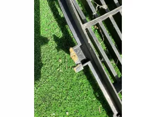 95vb8355ac Решетка радиатора Ford Transit 2 restailing Арт 42917, вид 3