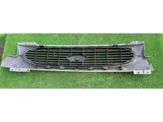 Решетка радиатора Ford Transit 2 restailing 1997г.  - Фото 4