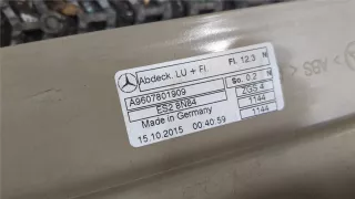 A9607801909 Потолок Mercedes Actros Арт 8182432, вид 2