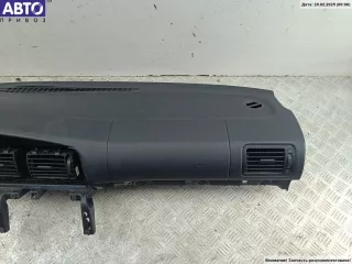  Панель приборная (торпедо) Skoda Octavia A4 Арт 54110026, вид 7