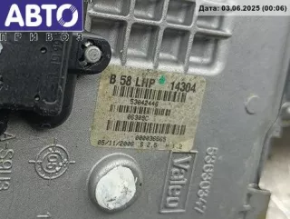 53630347 Механизм стеклоочистителя переднего (трапеция дворников) Citroen C4 1 Арт 54148663, вид 2