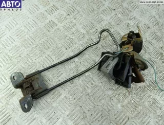  Ограничитель открывания двери задней Renault Master 2 Арт 54148487, вид 4