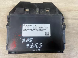 0015455416 Блок управления КПП Mercedes Sprinter W906 Арт 00157382, вид 2