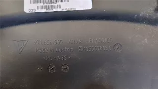 971858565 Кожух рулевой колонки Porsche Taycan Арт 8184859, вид 5