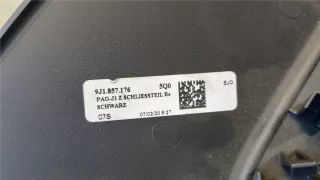 9J1857176 Панель передняя салона (торпедо) Porsche Taycan Арт 8184886, вид 3