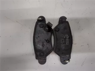 1605093,9198598 Тормозные колодки задние Opel Astra G Арт 8173216, вид 3