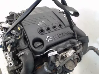 BHY,10FD12 двигатель (двс) Citroen C3 1 Арт 22029962, вид 4