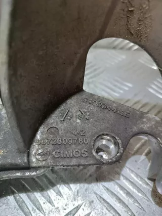 9672309780 Кронштейн (крепление) Peugeot 508 Арт 34928, вид 7