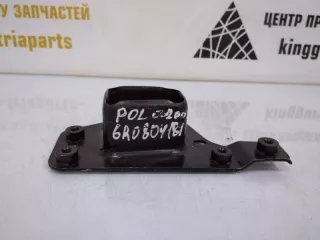 6R0804181 Кронштейн усилителя бампера Volkswagen Polo 5 Арт TP47803, вид 1