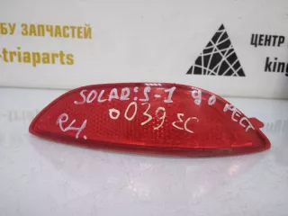 924051R0 Катафот бампера Hyundai Solaris 1 Арт TP47833, вид 1