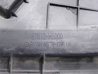 87810H5000 Накладка кузова Hyundai Solaris 2 Арт ARM280154, вид 7