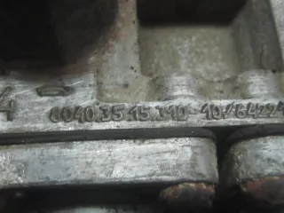 80403515310 Клапан защитный 4-х контурный МАЗ 5440 Арт 23864, вид 3