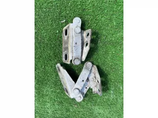 9017500351 Петля капота Mercedes Sprinter W901-905 Арт 43041, вид 1