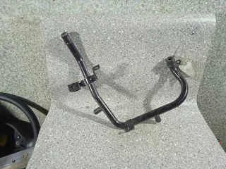 06F121492B Трубка охлаждающей жидкости металлическая Seat Leon 2 Арт 46023048550, вид 1