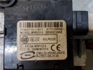a7310d594 Замок зажигания Nissan X-Trail T31 Арт 8199280, вид 4