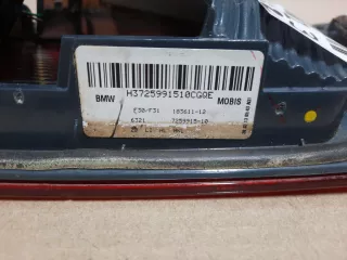 63217313055 Фонарь в крышку левый BMW 3 F30/F31/GT F34 Арт Z269930, вид 7