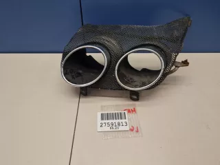 670032837 Насадка глушителя заднего левого Maserati Levante Арт Z293680, вид 2