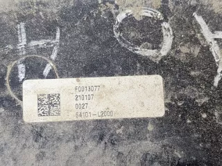 64101L2000 Панель передняя (телевизор) Kia K5 3 Арт VZ191901, вид 7