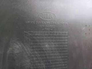 86611C5500 Бампер киа, кия соренто прайм ум Kia Sorento 3 restailing Арт ARM279596, вид 15
