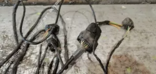 6960000 Проводка бампера переднего BMW X5 E53 Арт 00075245, вид 3