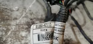 918902A2110 Проводка бампера заднего Kia Ceed 2 Арт 00075254i, вид 6