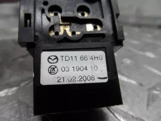TD11664H0,03190410 Кнопка аварийной сигнализации Mazda CX-9 1 Арт 00212576, вид 4