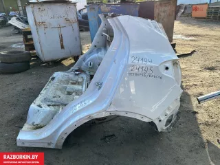  Четверть задняя левая Opel Mokka 1 restailing Арт 24194_2, вид 1