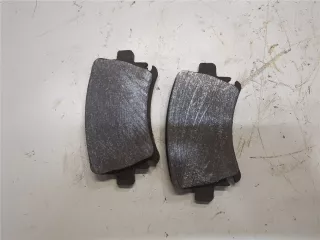 1K0698451G Тормозные колодки задние Volkswagen Jetta 5 Арт 8197894, вид 2
