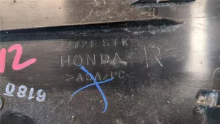 72721sik Обшивка стойки задней правой (накладка) Acura RDX 1 Арт 8186244, вид 3