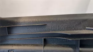 9J1863091 Пластик Porsche Taycan Арт 8185211, вид 3
