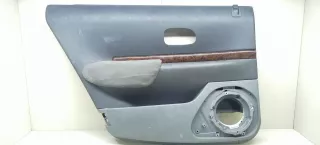 7700809230 Обшивка двери задней левой (дверная карта) Renault Safrane 2 Арт 2079833, вид 1