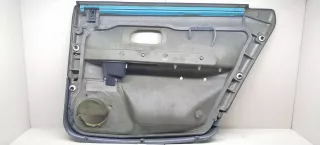 7700809230 Обшивка двери задней левой (дверная карта) Renault Safrane 2 Арт 2079833, вид 2