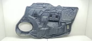 GJ6A 97XR Обшивка двери передней левой (дверная карта) Mazda 6 1 Арт 2072364, вид 2