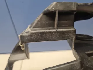 A1908858200 Кронштейн бампера заднего правый Mercedes AMG GT c190 Арт Z293874, вид 2