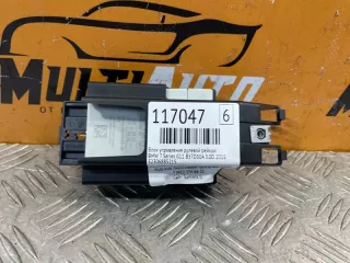 32306885215 блок управления рулевой рейкой BMW 7 G11/G12 Арт 117047MA, вид 1
