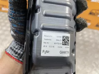 72129297722 Подушка безопасности коленная водителя BMW 7 G11/G12 Арт 117148MA, вид 7