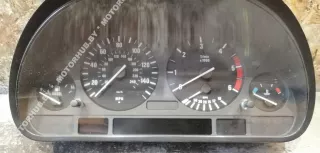 62116942217,6942217 Щиток приборов (приборная панель) BMW X5 E53 Арт 00075086, вид 3