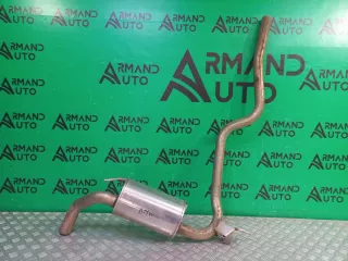 18308514426, 8518877 Глушитель BMW 3 F30/F31/GT F34 Арт ARM279791, вид 1