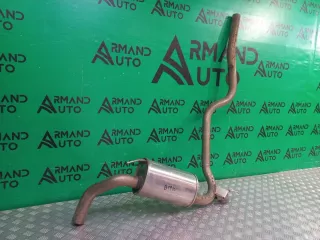 18308514426, 8518877 Глушитель BMW 3 F30/F31/GT F34 Арт ARM279791, вид 2