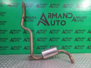 18308514426, 8518877 Глушитель BMW 3 F30/F31/GT F34 Арт ARM279791, вид 5