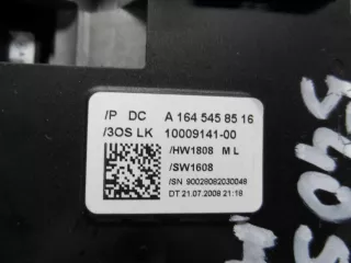A1644400001,1644400001 Переключатель подрулевой (стрекоза) Mercedes ML W164 Арт 00201067, вид 5