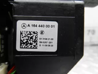 A1644400001,1644400001 Переключатель подрулевой (стрекоза) Mercedes ML W164 Арт 00201067, вид 6