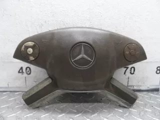1648601502 Подушка безопасности водителя Mercedes R W251 Арт 00200792, вид 1