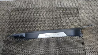 9J1863382B Накладка на порог Porsche Taycan Арт 8185400, вид 3