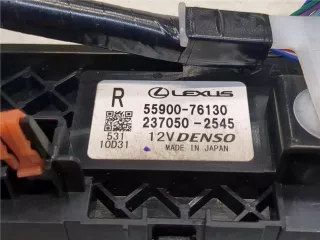 5590076130,2370502545 Блок управления печки / климат-контроля Lexus UX Арт 8202601, вид 3