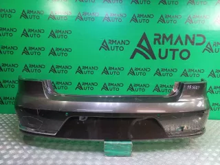 3AE807417GRU, 3AE807417A Бампер фольксваген, фольцваген пассат Volkswagen Passat B7 Арт ARM281150, вид 1