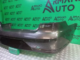 3AE807417GRU, 3AE807417A Бампер фольксваген, фольцваген пассат Volkswagen Passat B7 Арт ARM281150, вид 3