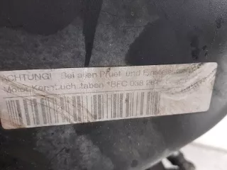 BFC 038281 Двигатель Audi A4 B6 Арт AG1045782, вид 5