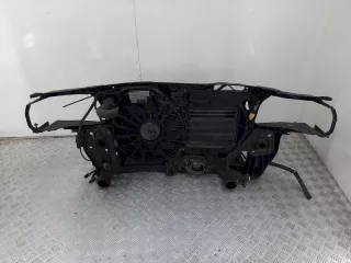  Передняя панель крепления облицовки (телевизор) Audi A4 B7 Арт AG1042867, вид 5
